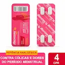 Atroveran Dip Dipirona Monoidratada 1g 4 comprimidos