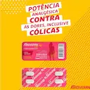 Atroveran Dip Dipirona Monoidratada 1g 4 comprimidos