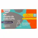 Descongestionante Nasal em Pó Bwell 1 Frasco + 30 envelopes