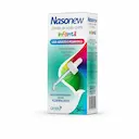 Nasonew Infantil 0,9% Descongestionante Nasal Spray 30ml