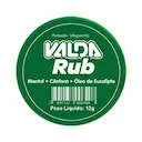 Valda Rub Descongestionante Pomada 12g