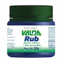 Valda Rub Descongestionante Pomada 30g