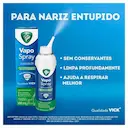 Vick Vapo Spray Descongestionante Nasal 100ml