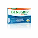 Benegrip MultiNoite Paracetamol 800mg + Cloridrato Fenillefrina 20mg + Maleato de Carbinoxamina 4mg 20 comprimidos