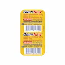 Gripinew Dipirona Monoidratada 500mg + Maleato de Clorfeniramina 2mg + Cafeína 30mg 6 comprimidos