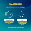 Naldecon Dia Paracetamol 800mg + Cloridrato Fenillefrina 20mg 4 comprimidos