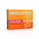 Neolefrin Dia Paracetamol 800mg + Cloridrato Fenillefrina 20mg 20 comprimidos