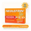 Neolefrin Dia Paracetamol 800mg + Cloridrato Fenillefrina 20mg 20 comprimidos
