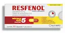 Resfenol 10 cápsulas