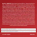Resfenol Paracetamol 400mg/5g + Cloridrato Fenillefrina 4mg/5g + Maleato de Clorfeniramina 4mg/5g Sabor Mel e Limão Pó para Solução 5g