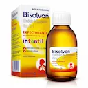 Bisolvon Cloridrato de Bromexina 4mg Xarope Expectorante Infantil Sabor Morango 120ml