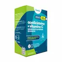 Suplemento Alimentar Acetilcisteína + Vitamina C bwell Xarope 120ml