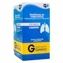 Fendizoato de Cloperastina 3,54mg/ml Xarope 120ml + copo dosador EMS Genérico