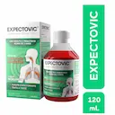 Expectovic Guaifenesina 200mg/15ml Sabor Morango Xarope 120ml