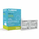 Fluimucil Acetilcisteína 600mg Sabor Limão 16 comprimidos efervescentes