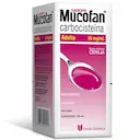 Mucofan Carbocisteína 50mg/ml Xarope Sabor Cereja 100ml