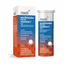 Acetilcisteína 600mg + Vitamina C 1g 10 comprimidos efervescentes