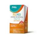 Pulmed Cloridrato de Bromexina 4mg/5ml Xarope Infantil Sabor Morango 120ml