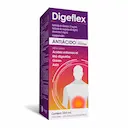 Digeflex Hidróxido de Alumínio 37mg/ml + Hidróxido de Magnésio 40mg/ml + Simeticona 5mg/ml Suspensão Oral 240ml