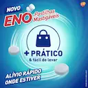 Eno Sabor Menta 4 pastilhas mastigáveis