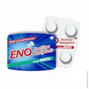 Eno Sabor Menta 4 pastilhas mastigáveis