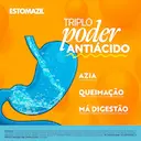 Estomazil Sabor Limão 10 pastilhas masitgáveis
