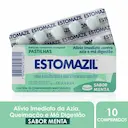 Estomazil Sabor Menta 10 pastilhas masitgáveis