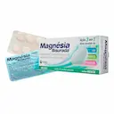 Magnésia Bisurada Sabor Menta 40 pastilhas mastigáveis