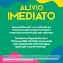 Magnésia Bisurada Sabor Menta 40 pastilhas mastigáveis