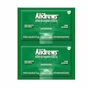 Sal de Andrews Sulfato de Magnésio 0,8825g Pó Efervescente 2 envelopes de 5g cada