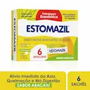 Estomazil Abacaxi Pó Efervescente 6 envelopes de 5g cada
