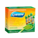 Eparema Sabor Hortelã 4 flaconetes de 10ml cada