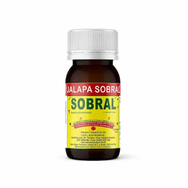 Jalapa Sobral Solução Oral 30ml