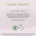 Tamarine Sabor Ameixa Zero Açúcar Geleia 250g