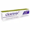 Clotrimix Clotrimazol 10mg/g Creme Dermatológico 20g