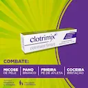 Clotrimix Clotrimazol 10mg/g Creme Dermatológico 20g