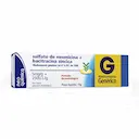 Sulfato de Neomicina 5mg/g + Bacitracina 250UI Pomada Dermatológica 15g Neo Química Genérico