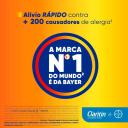 Claritin Loratadina 10mg 6 comprimidos