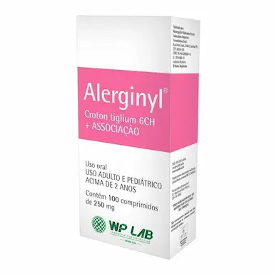 Alerginyl 100 comprimidos