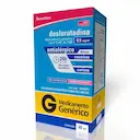 Desloratadina 0,5mg/ml Xarope 60ml Aché Genérico