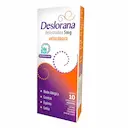 Deslorana Desloratadina 5mg 10 comprimidos