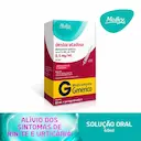 Desloratadina 0,5mg/ml Xarope 60ml Medley Genérico