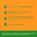 Reactine 10mg 10 cápsulas