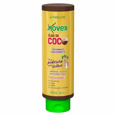 Condicionador Novex Óleo de Coco com 500ml