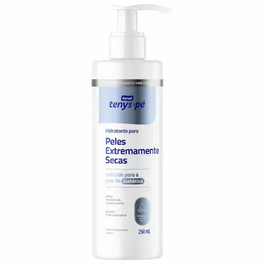 Regenerador para Pele Extremamente Seca Tenys Pé com 250ml