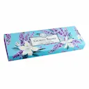 Kit Sabonetes Giorno Bagno Lavanda e Vanilla 3 unidades de 100g cada
