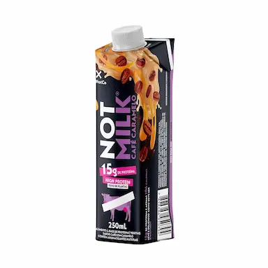 NotMilk High Protein NotCo Sabor Café caramelo 250ml