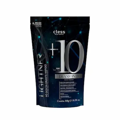 Pó Descolorante Lightner Diamond com 300g