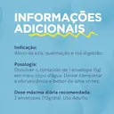 Estomazil Sem Sabor Pó Efervescente Envelope 5g