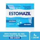 Estomazil Sem Sabor Pó Efervescente Envelope 5g